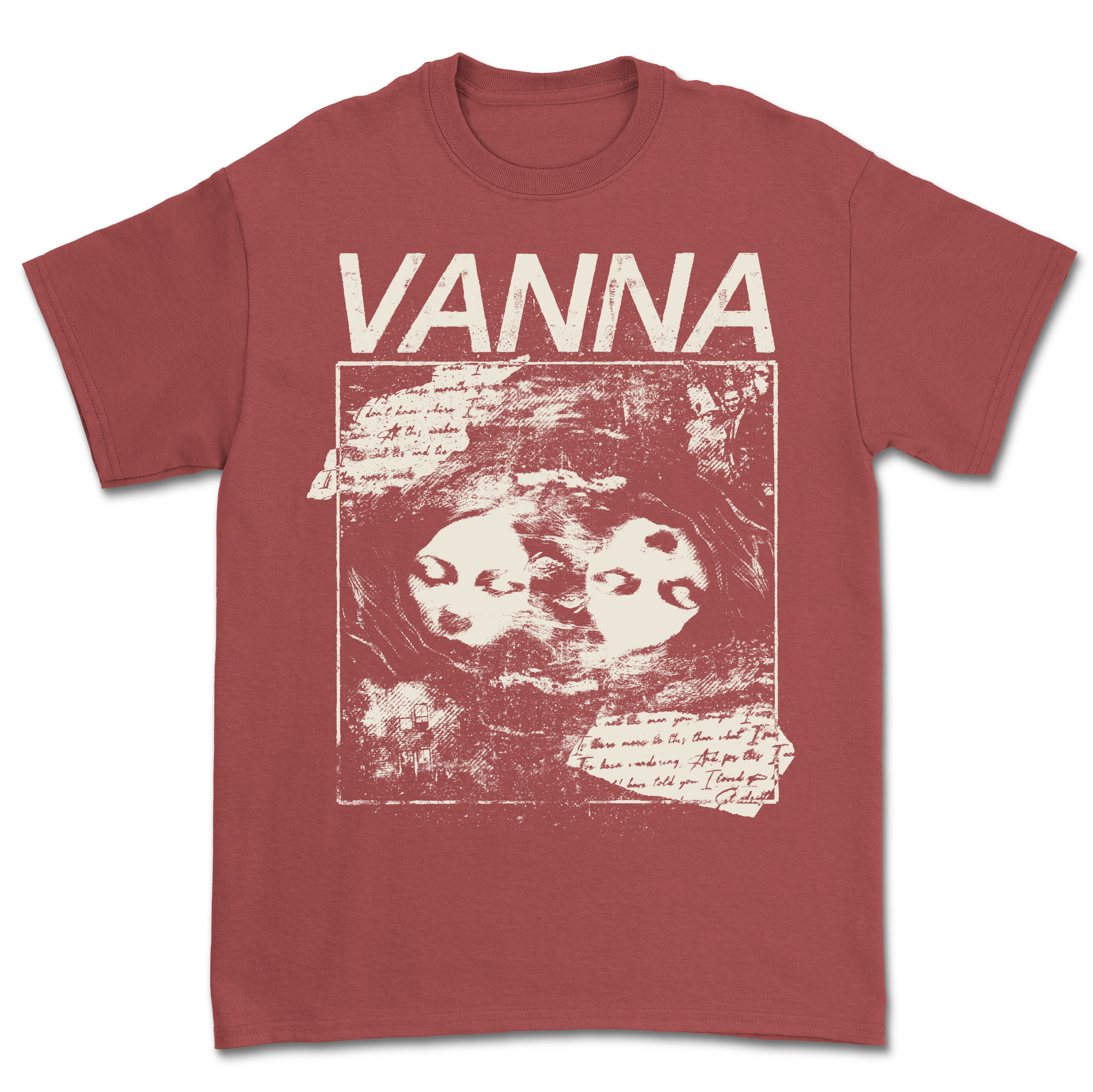 Vanna - Face Tee