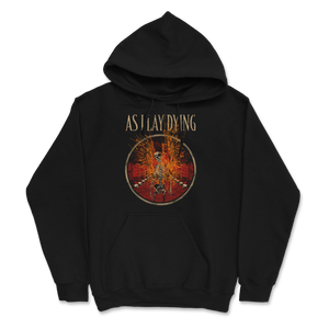 As I Lay Dying - Firewings Hoodie