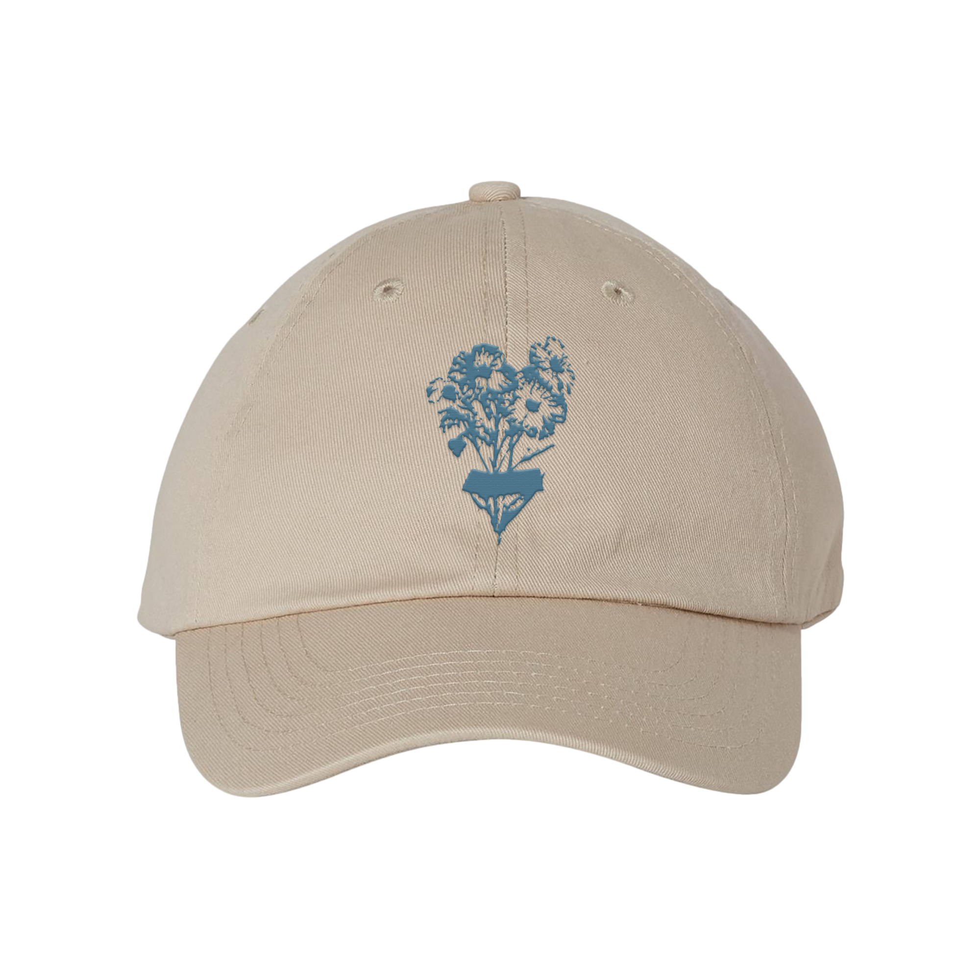 Sydney Rose - Flower Tape Hat