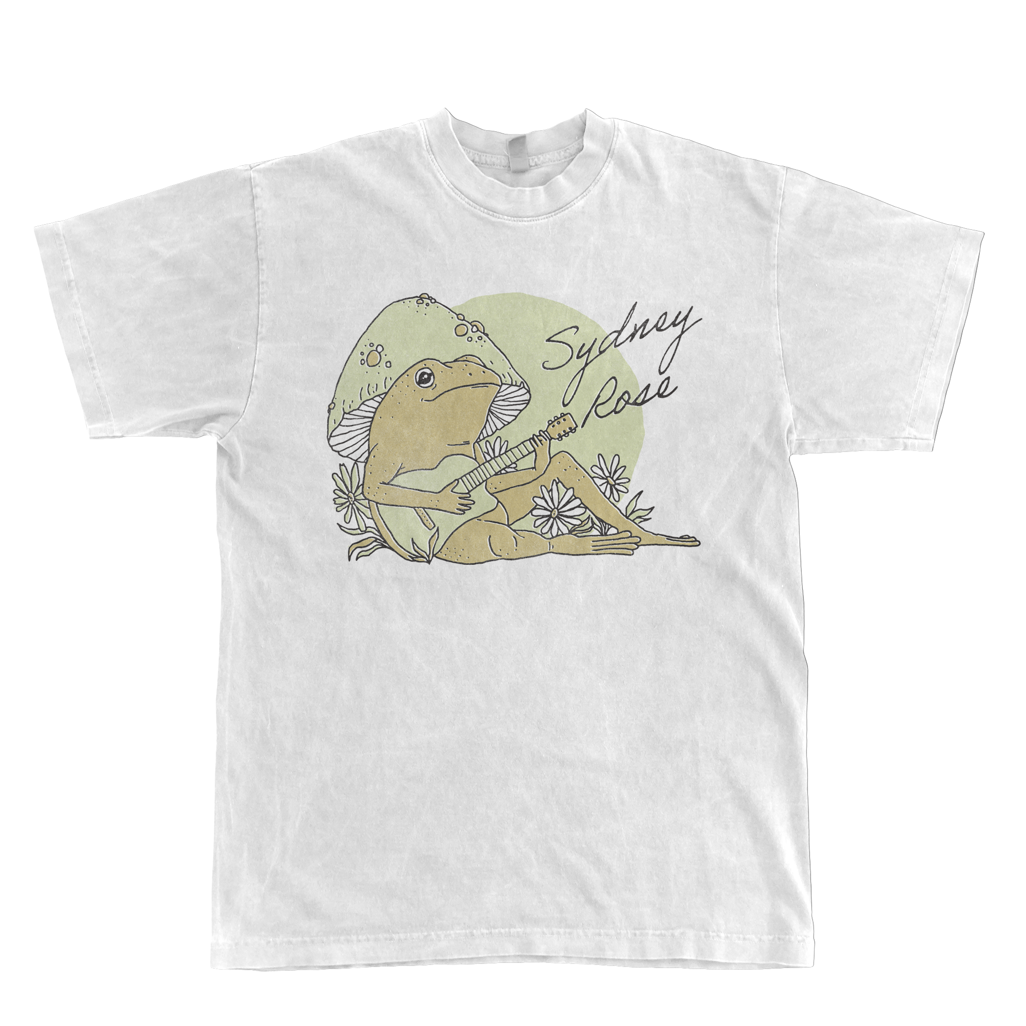 Sydney Rose - Frog T-Shirt
