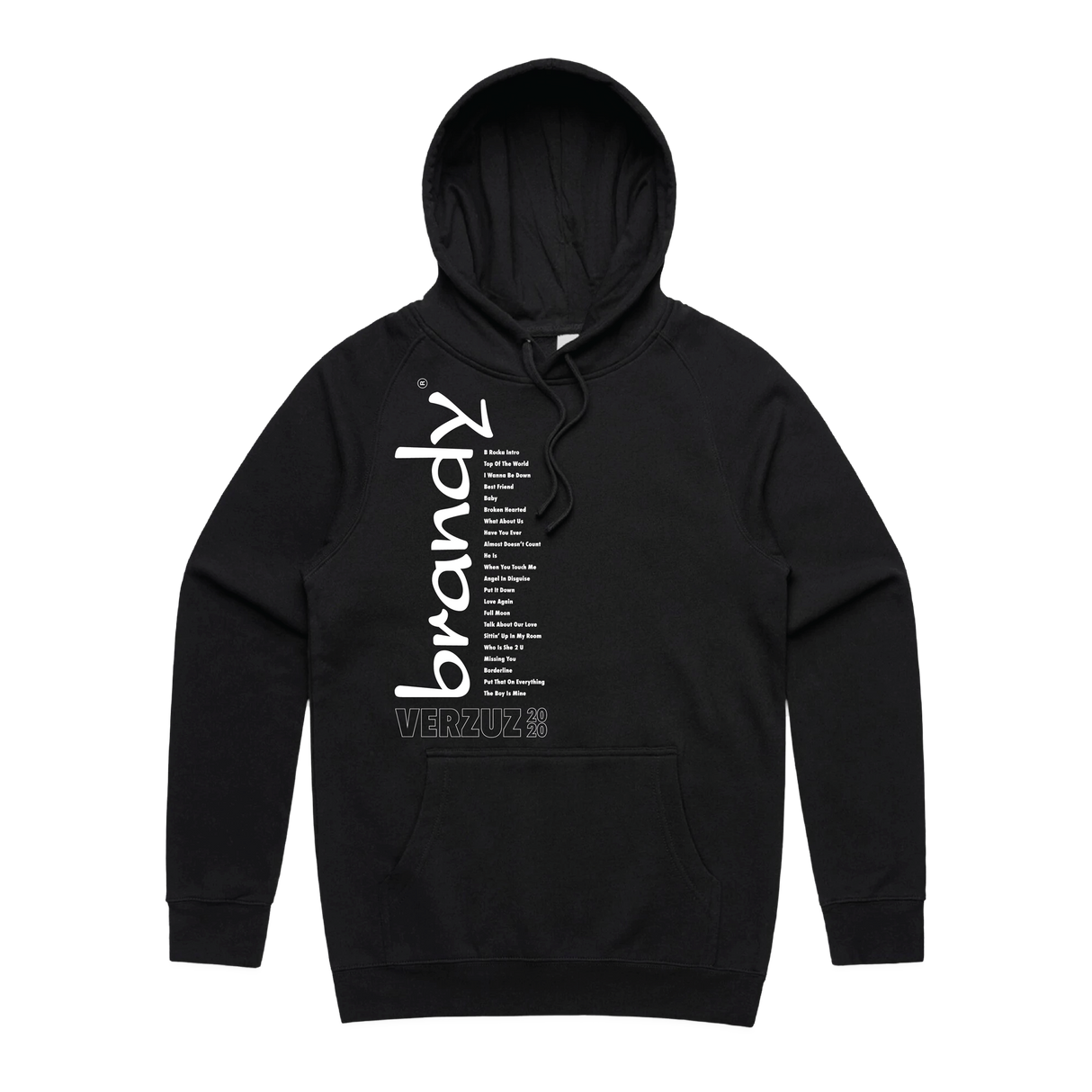 Brandy - Verzuz 2020 Hoodie