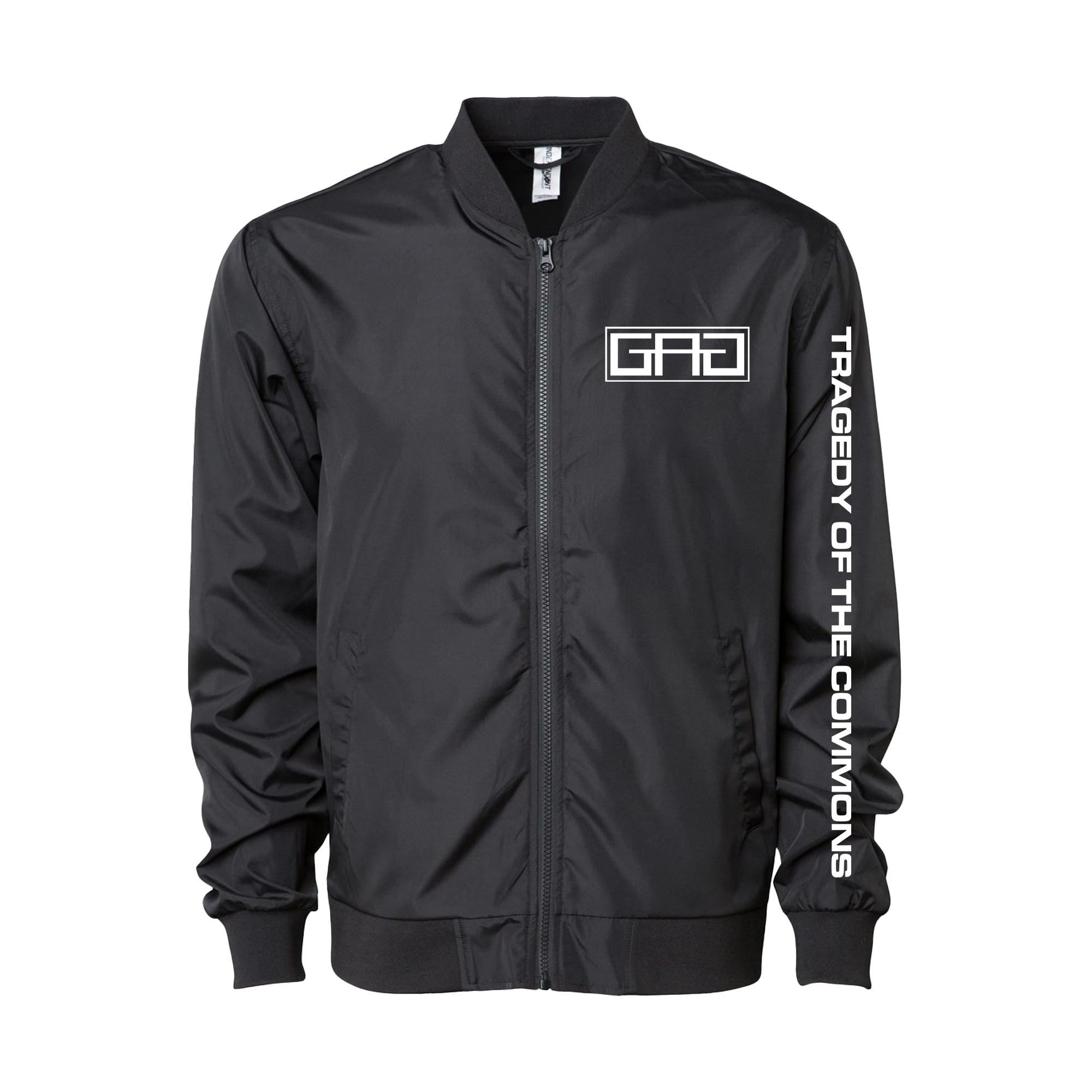 Great American Ghost - GAG Bomber Jacket (Pre-Order)