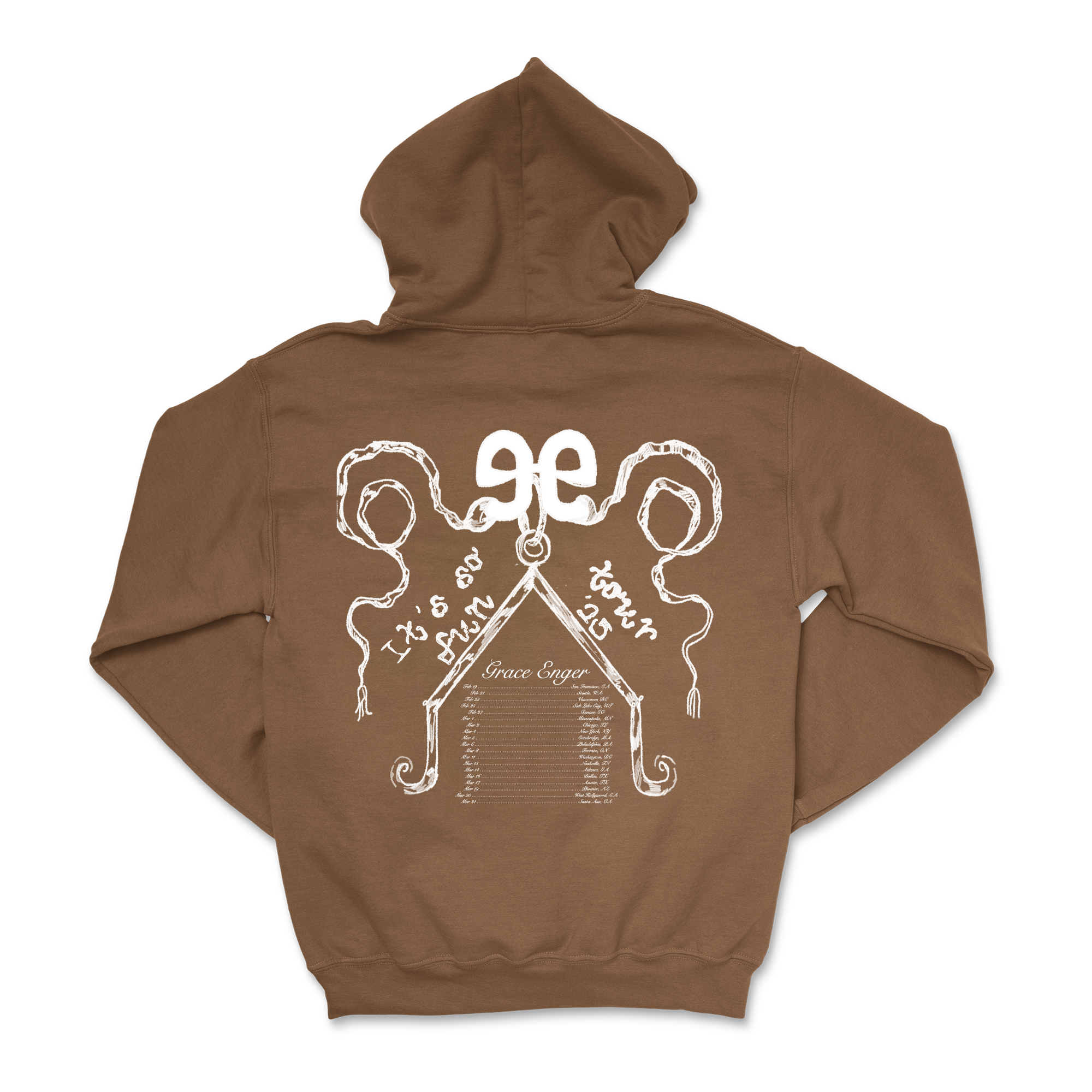 Grace Enger - It's So Fun Hoodie