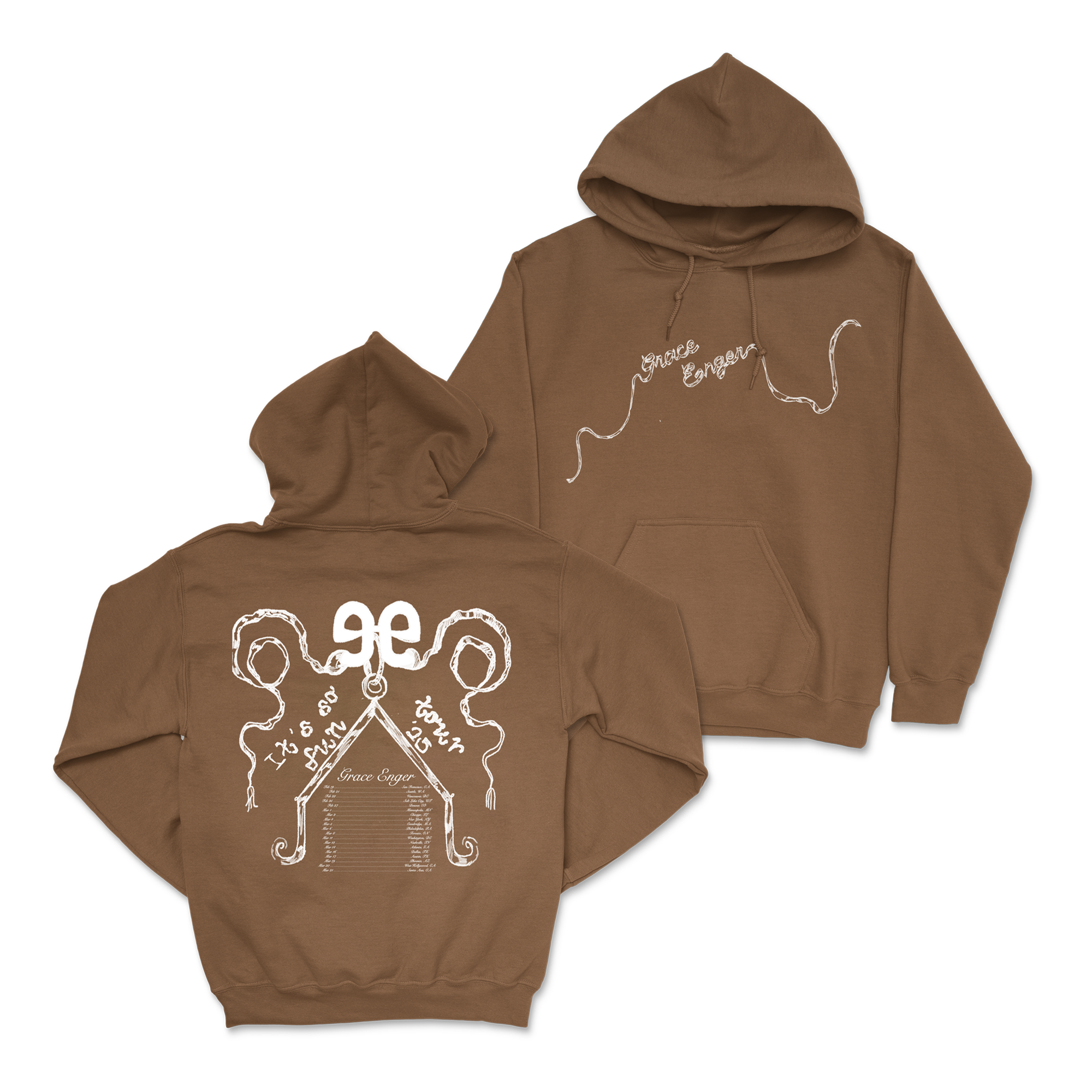 Grace Enger - It's So Fun Hoodie