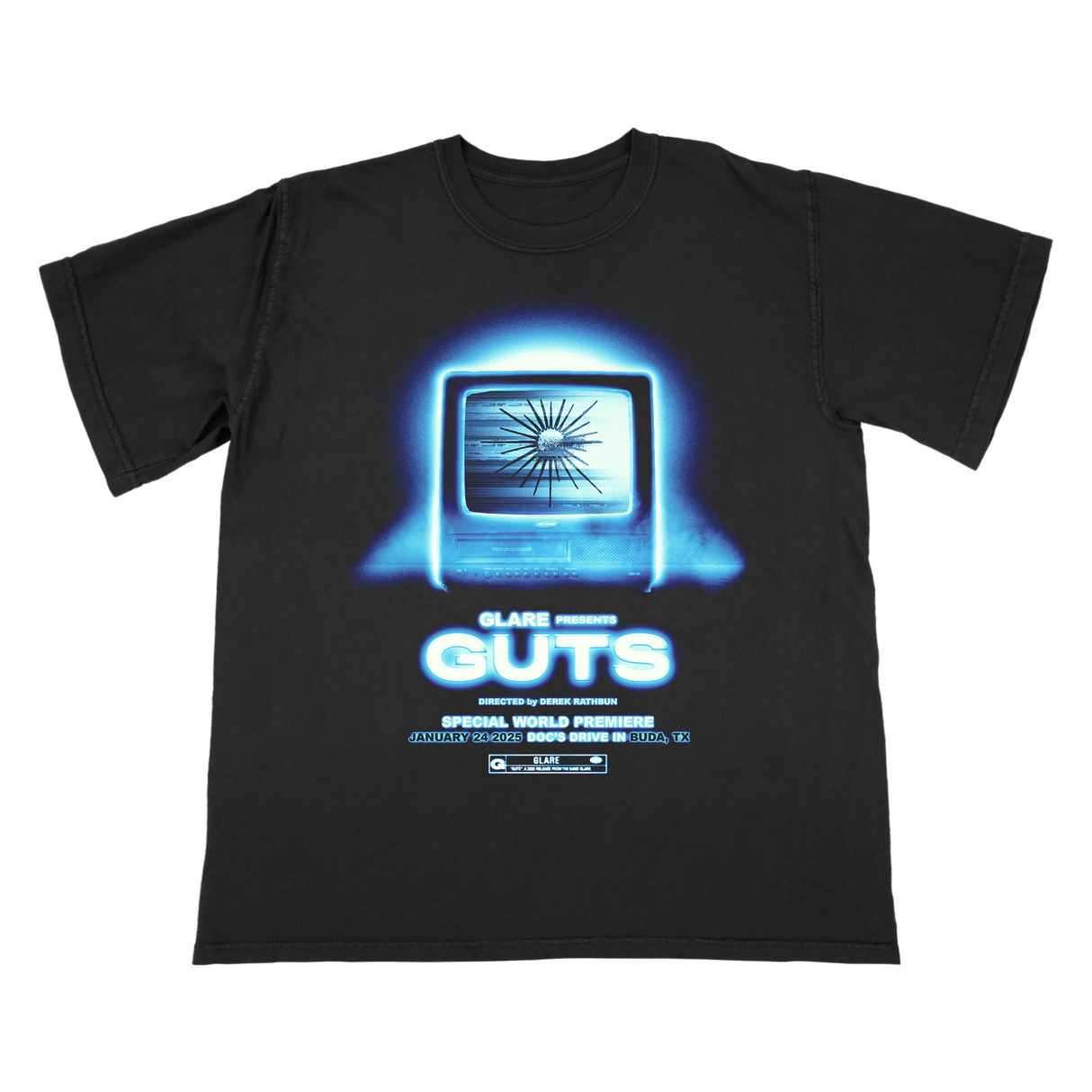 Glare - GUTS World Premiere T-Shirt