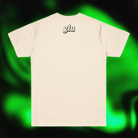 GLU - Boogieman Cream Tee