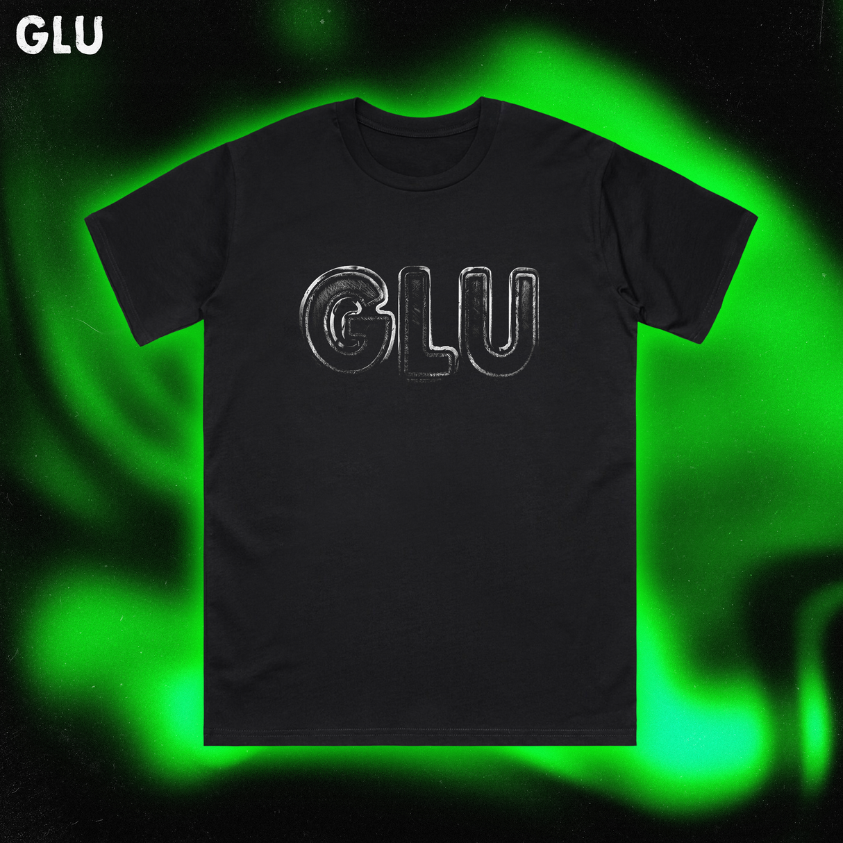 GLU - Logo Tee