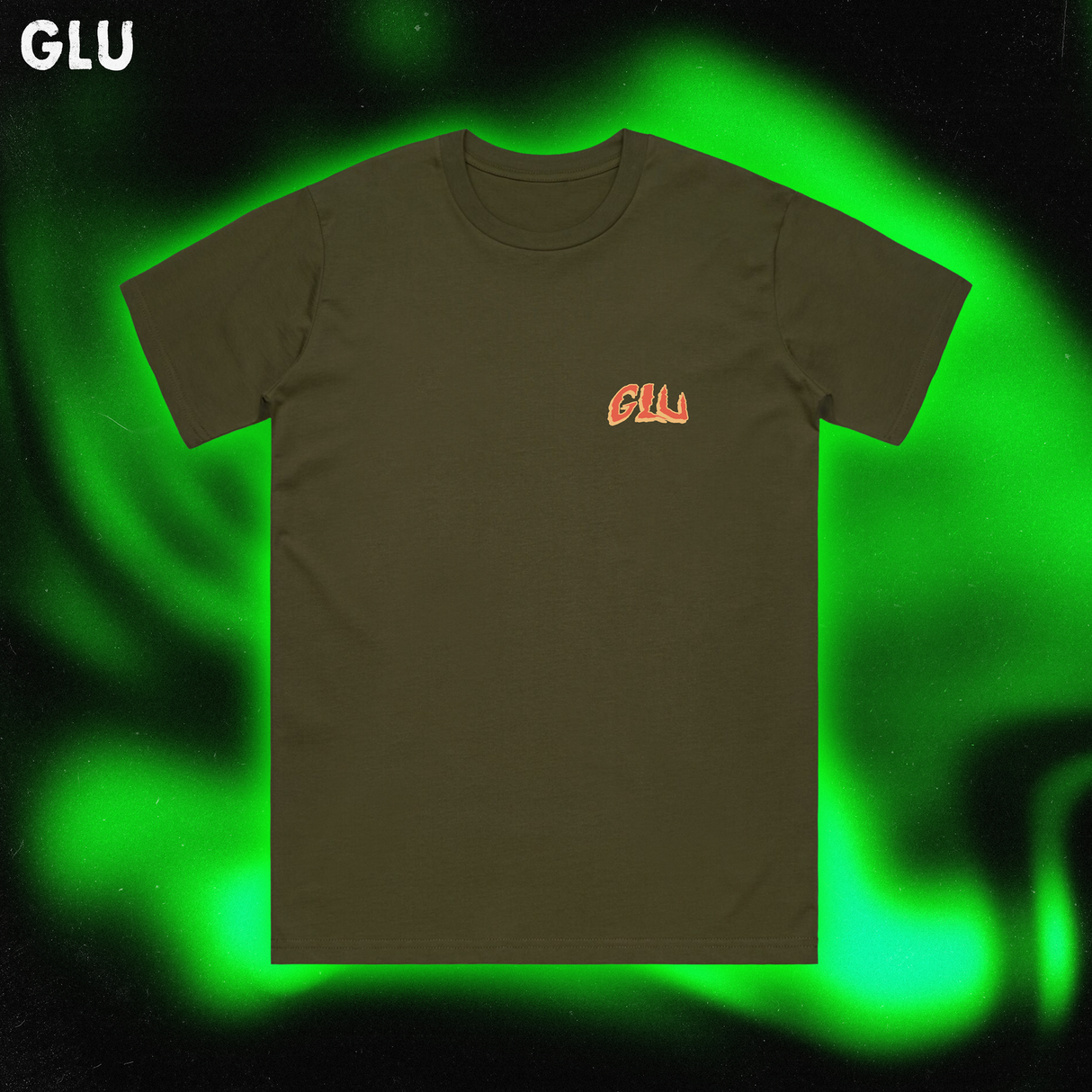 GLU - Devil Tee