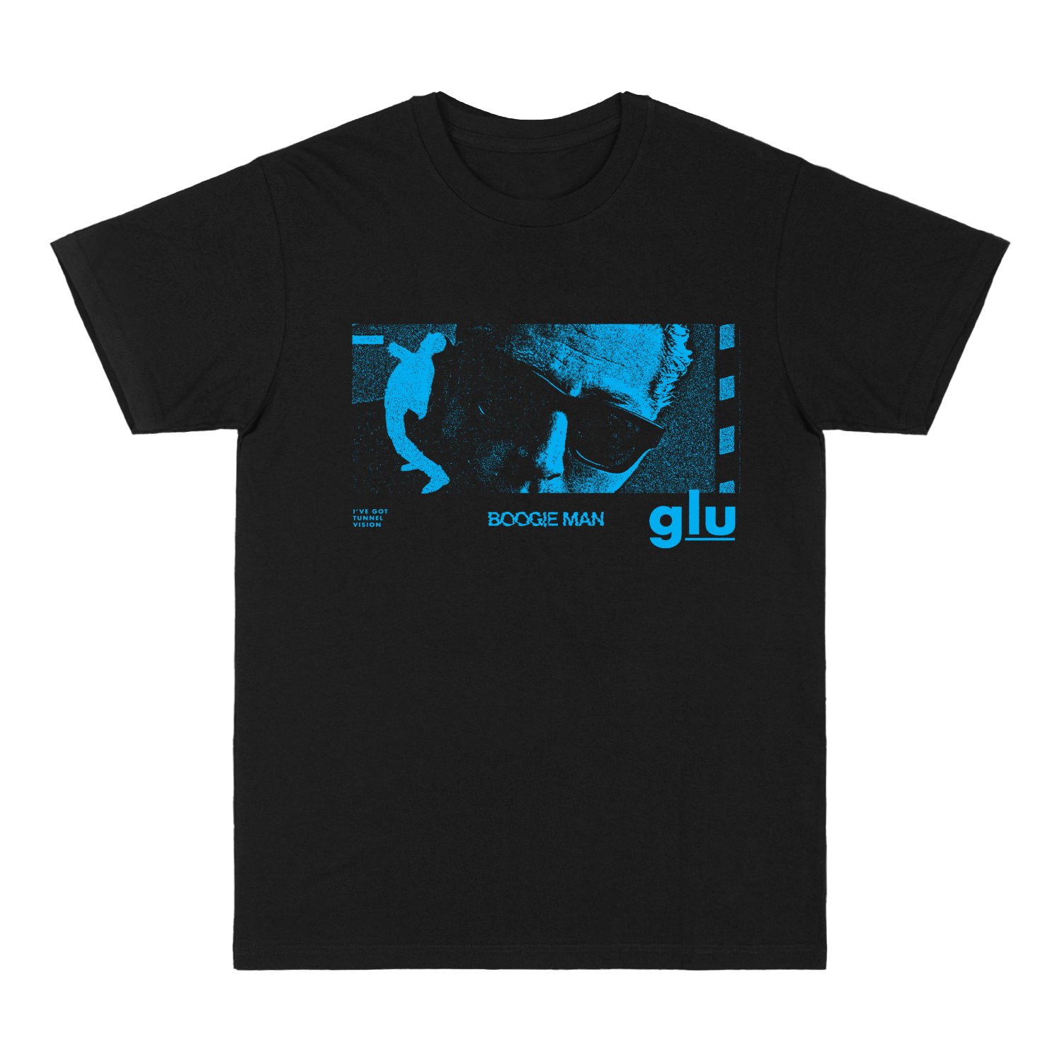GLU - Tunnel Vision Tee