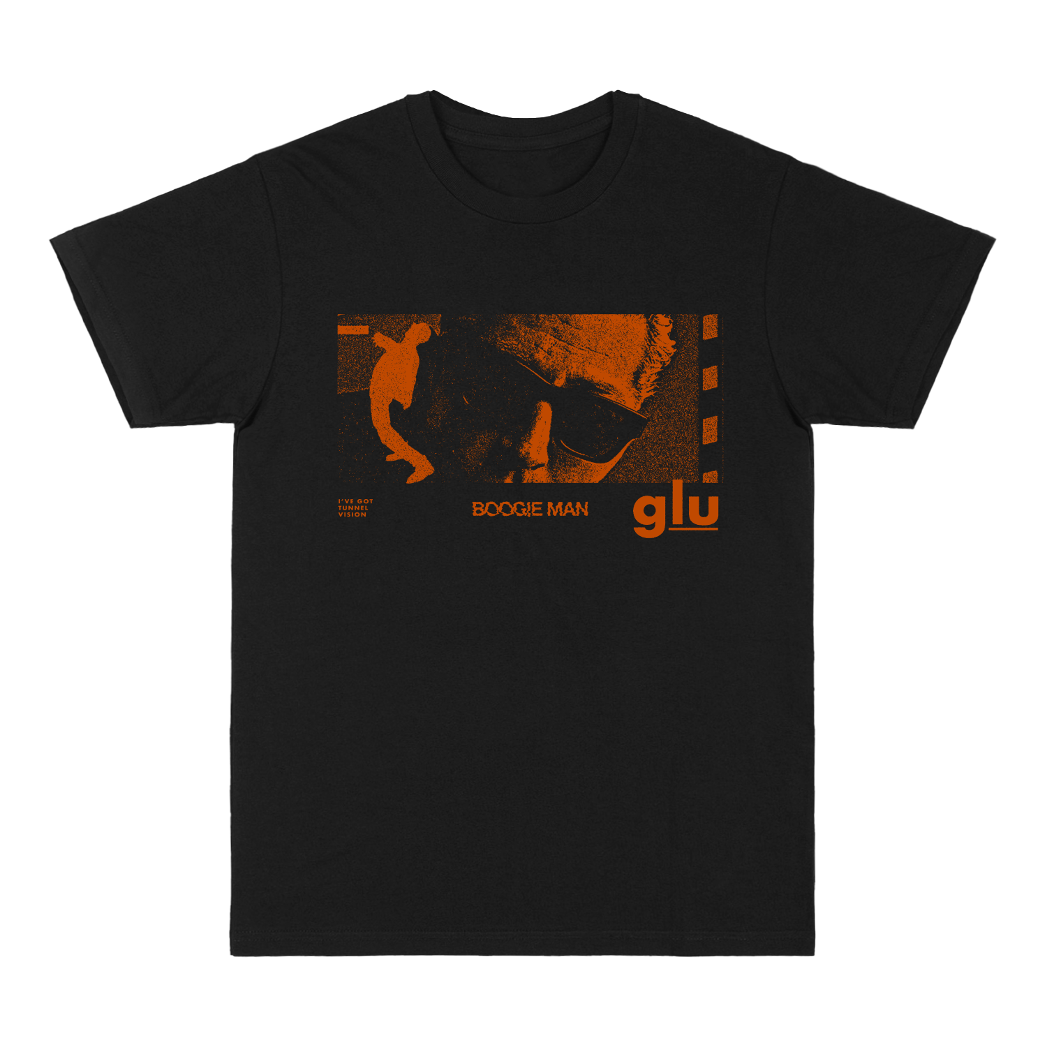 GLU - Tunnel Vision Tee