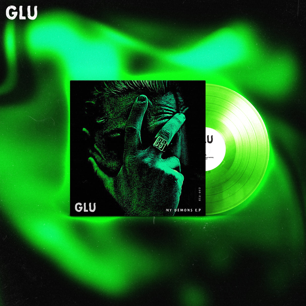 GLU - Vinyl