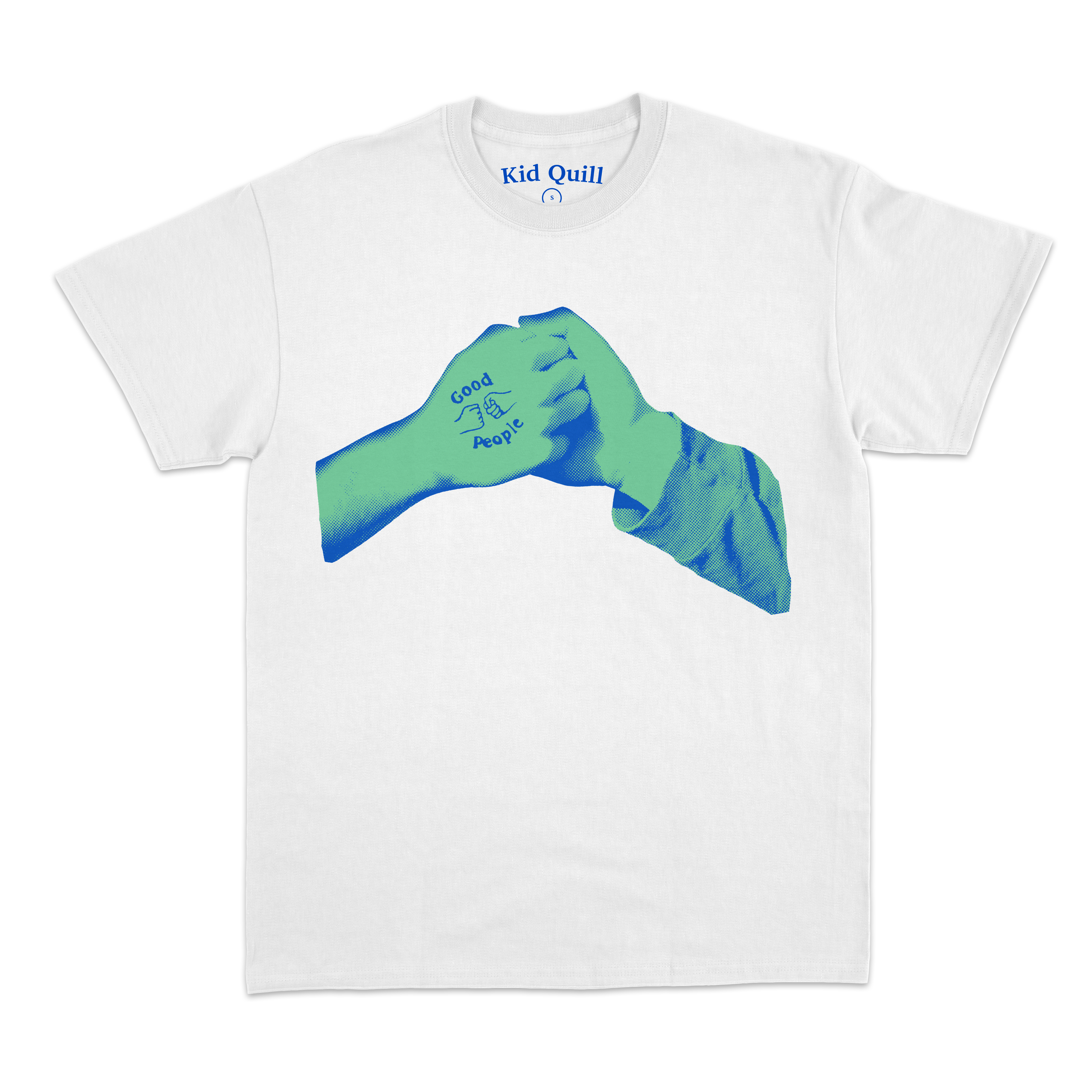 Kid Quill - HandShake Tee