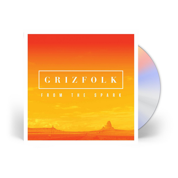 Grizfolk - From The Spark EP (CD)