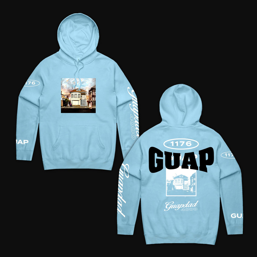 GUAPDAD4000 - 1176 BLU Hoodie