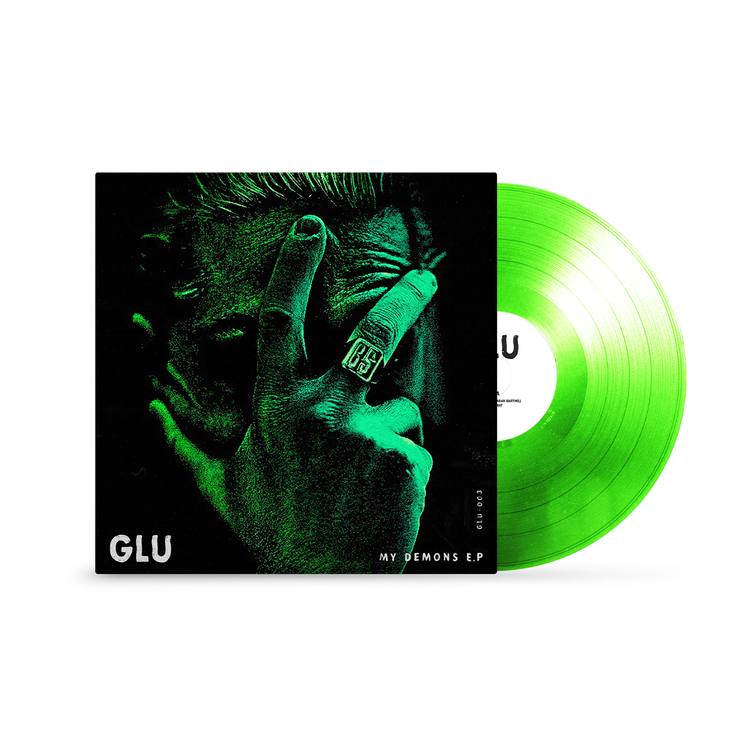 GLU - Vinyl
