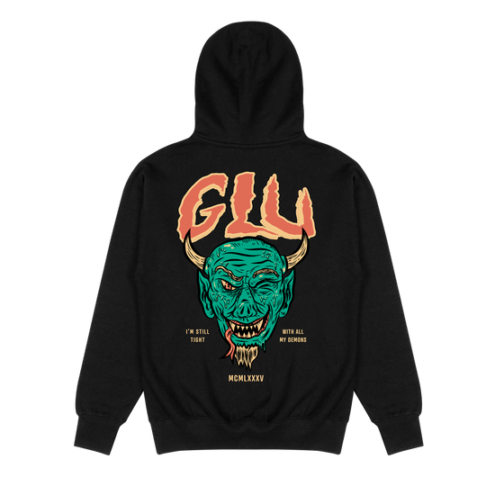 GLU - Devil Hoodie