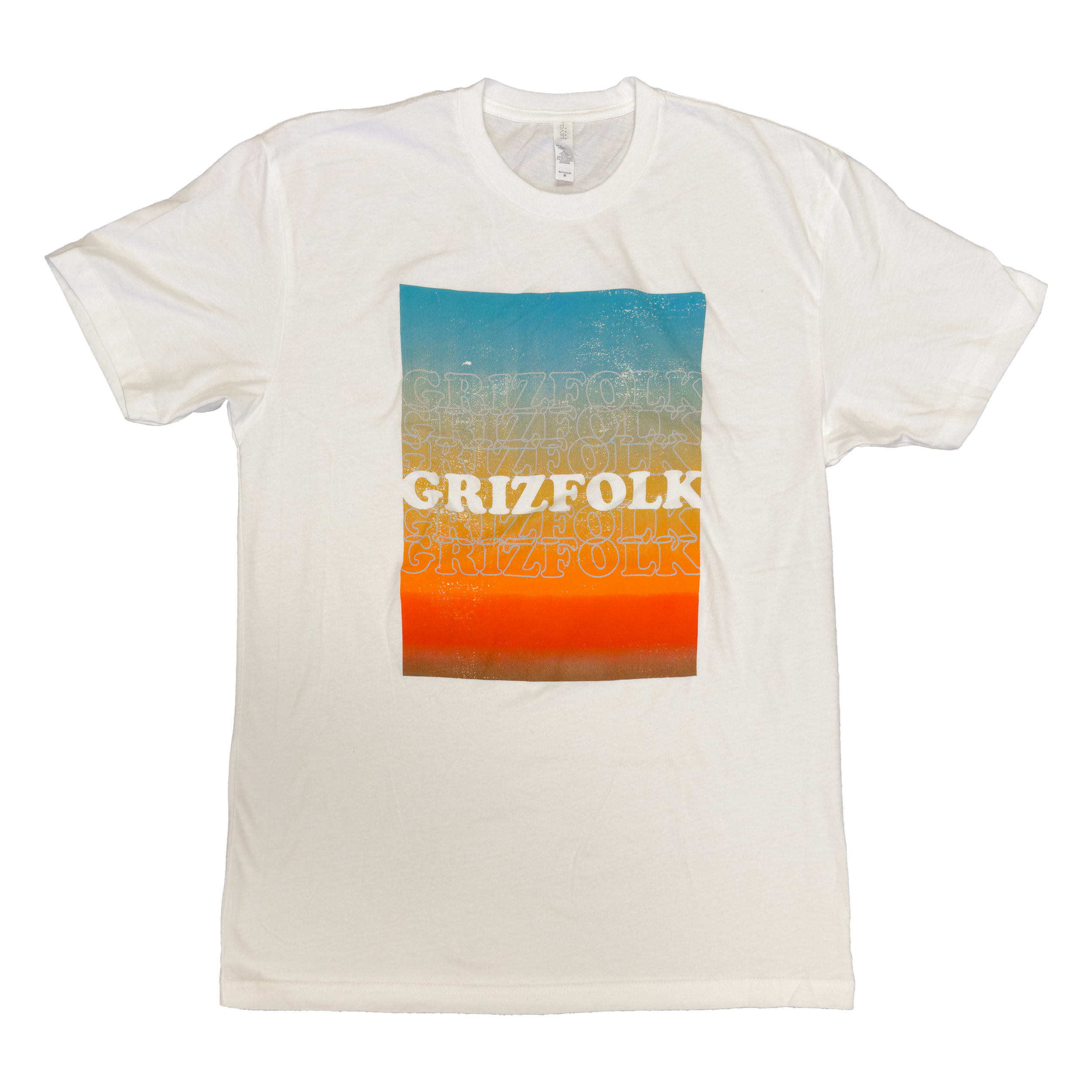 Grizfolk Faded Retro T-Shirt