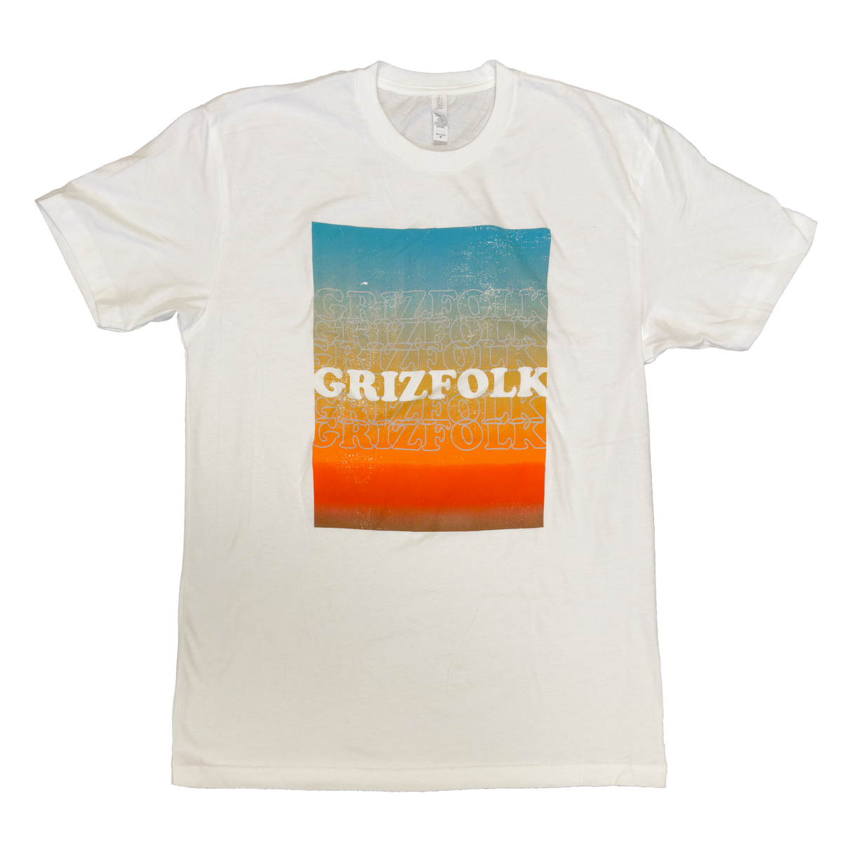 Grizfolk Faded Retro T-Shirt