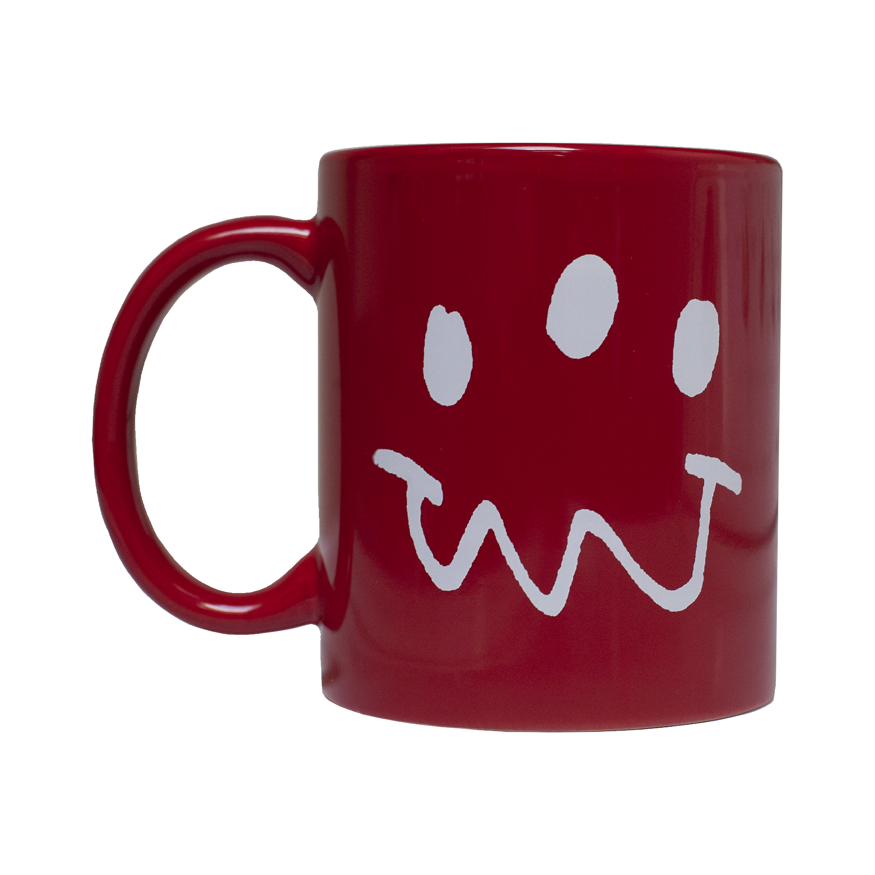 HUNNY - SUPER LIMITED FACE HOLIDAY MUG