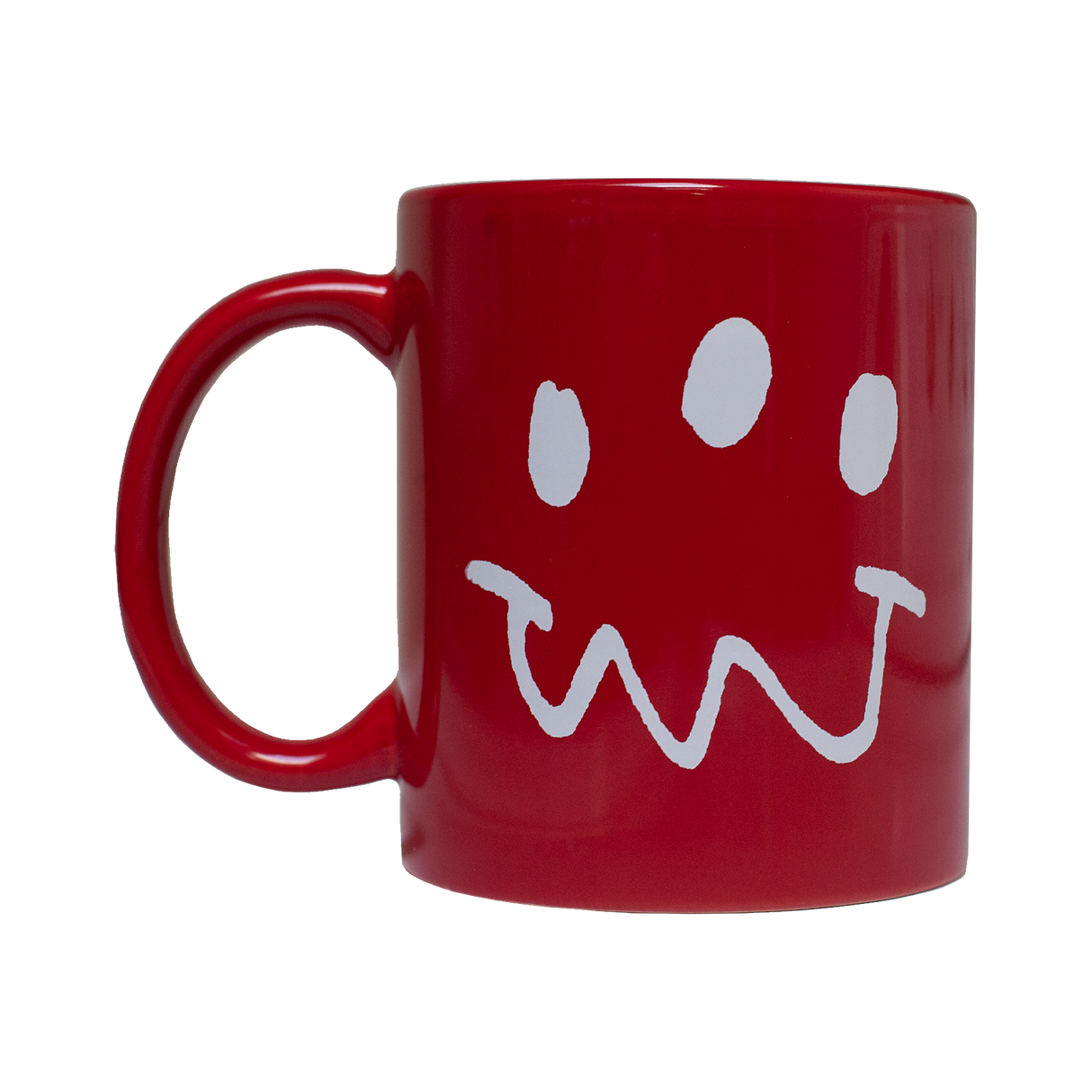 HUNNY - SUPER LIMITED FACE HOLIDAY MUG