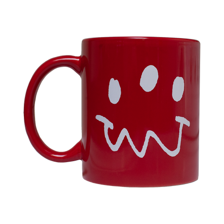 HUNNY - SUPER LIMITED FACE HOLIDAY MUG