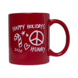 HUNNY - SUPER LIMITED FACE HOLIDAY MUG