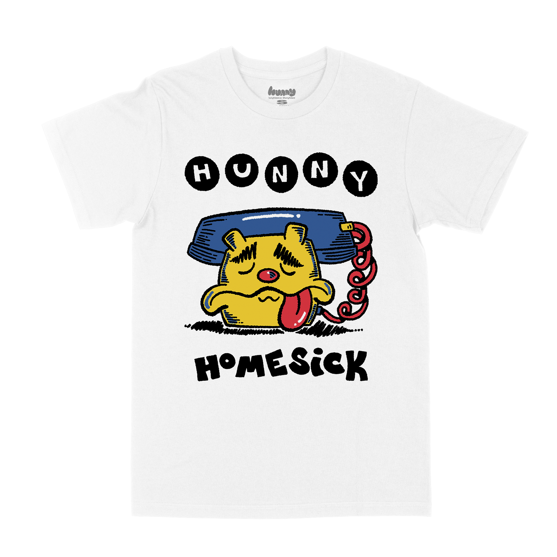 HUNNY - Homesick Tee