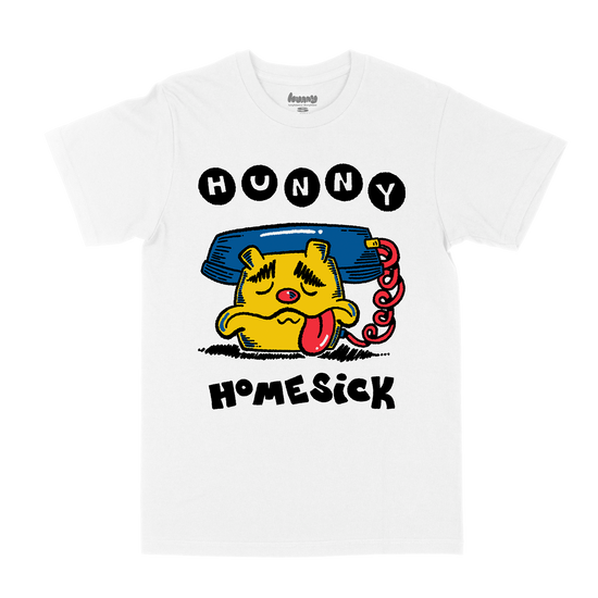 HUNNY - Homesick Tee