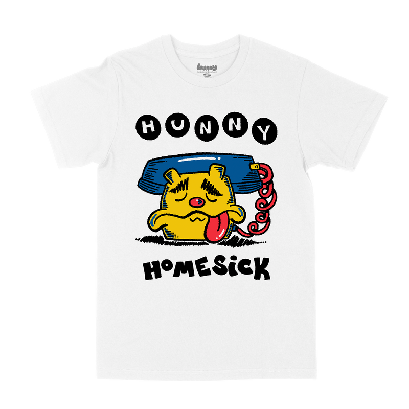 HUNNY - Homesick Tee