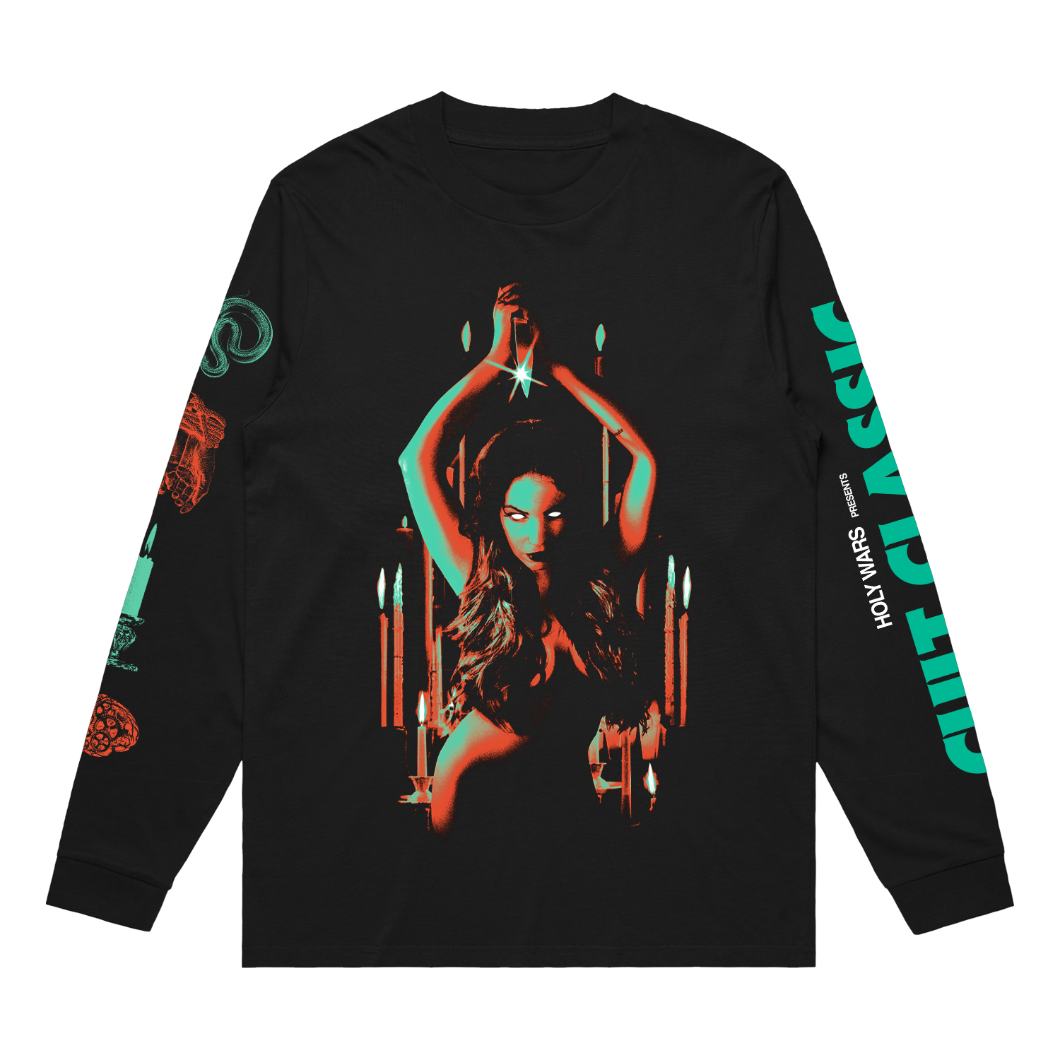 Holy Wars - Cult Classic Long Sleeve