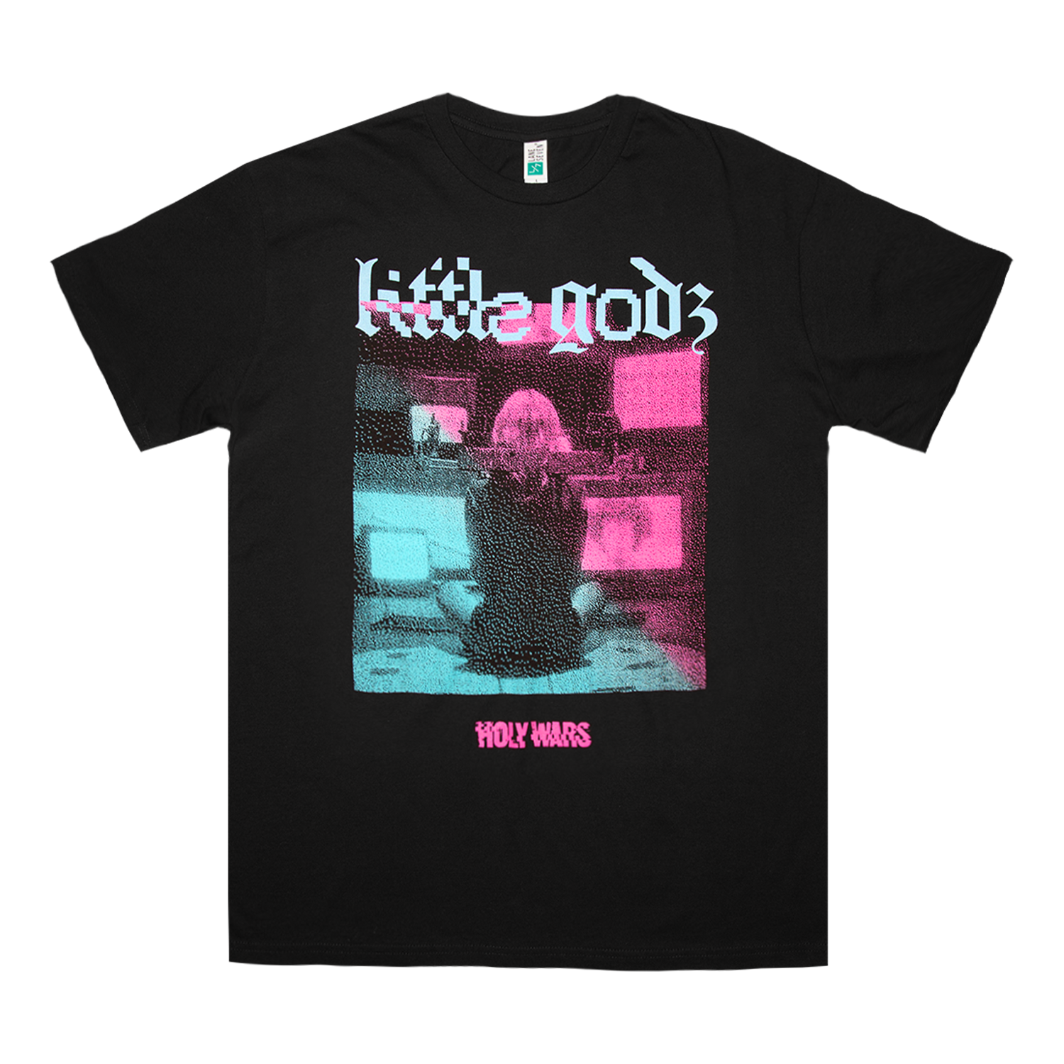 Holy Wars - LITTLE GODZ UNISEX T-SHIRT