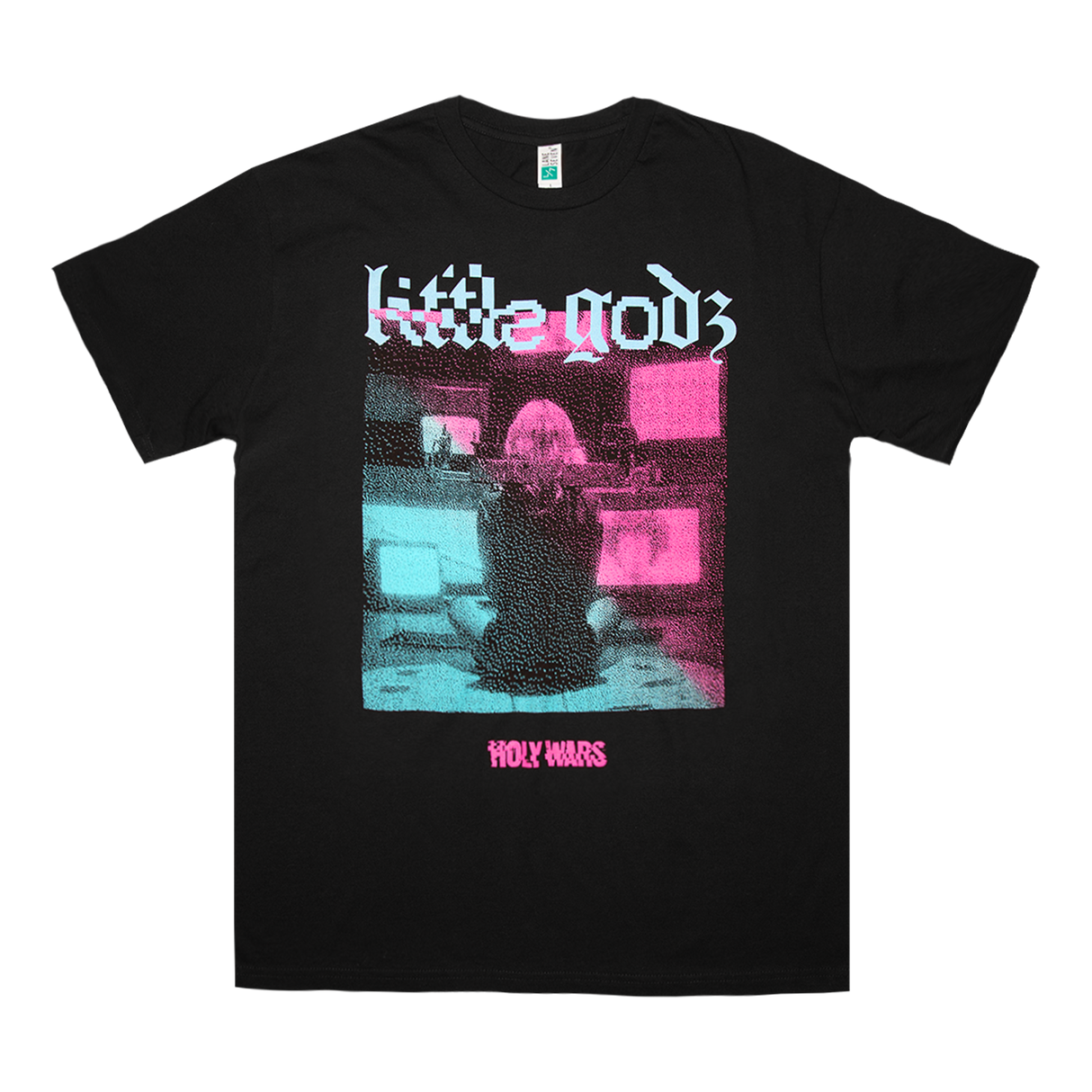 Holy Wars - LITTLE GODZ UNISEX T-SHIRT