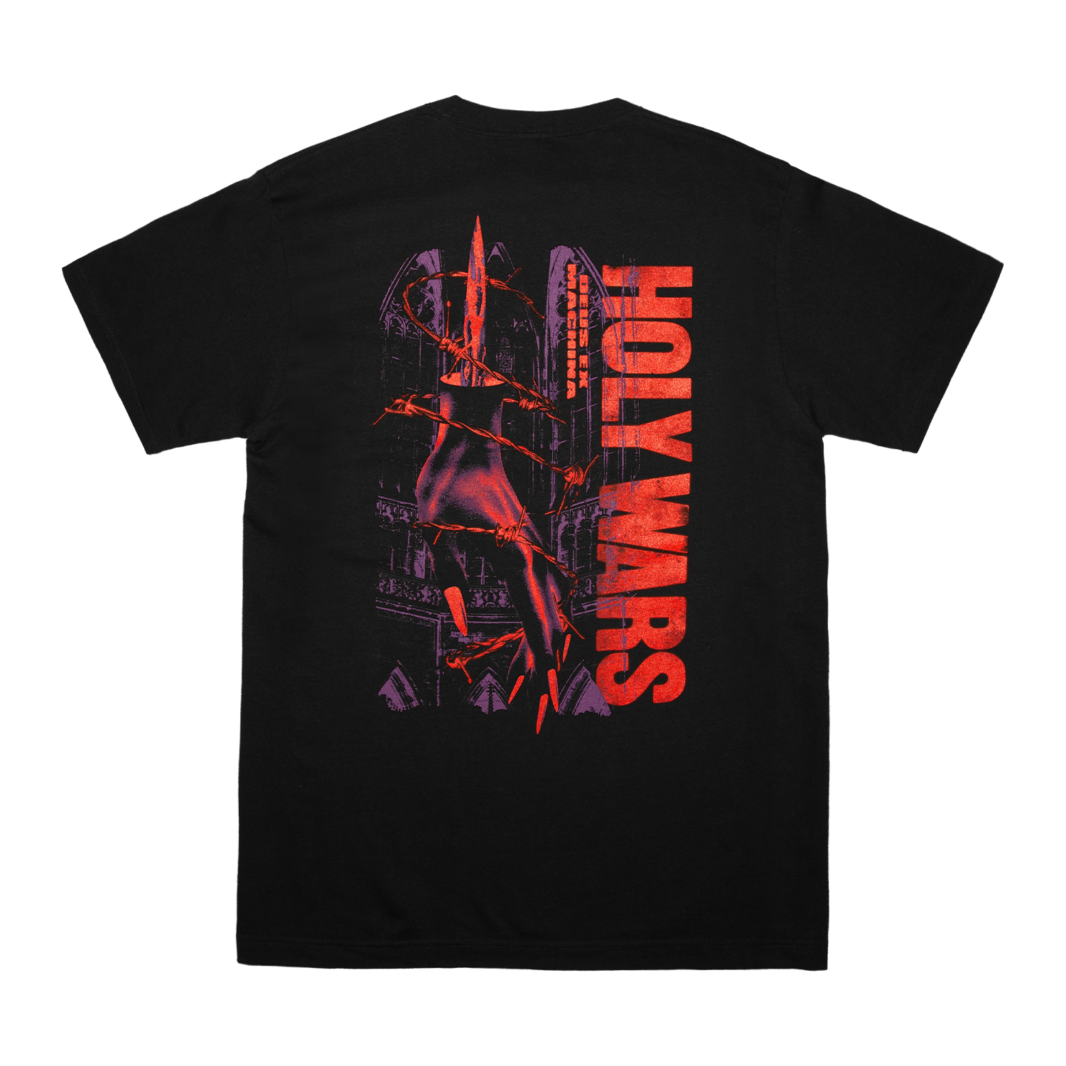 Holy Wars - Deus Ex Machina Tee