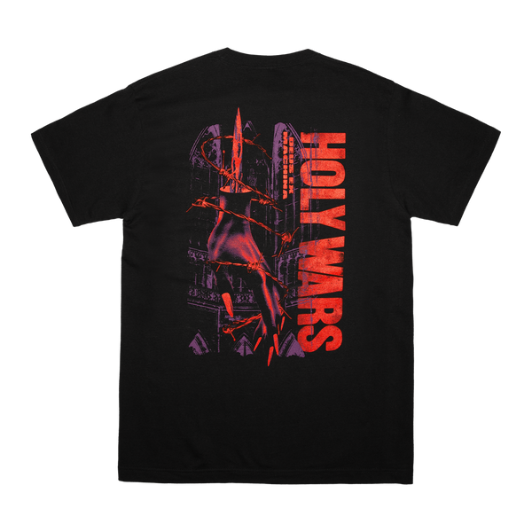 Holy Wars - Deus Ex Machina Tee