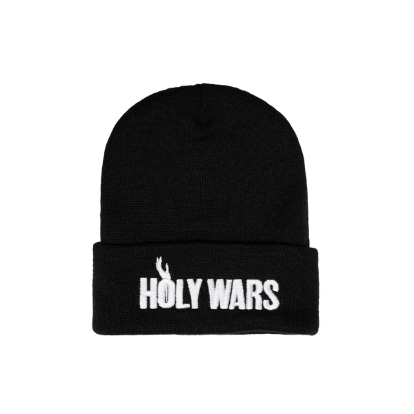 Holy Wars - Logo Beanie