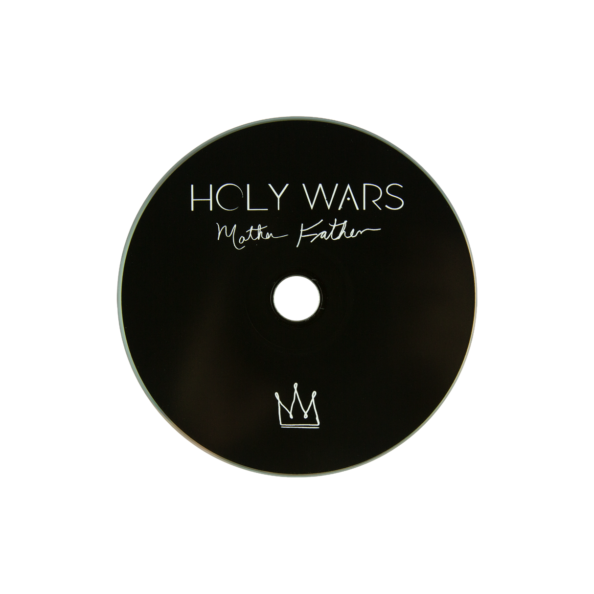 Holy Wars - "Mother Father" CD