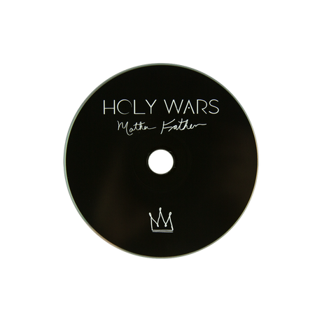 Holy Wars - "Mother Father" CD