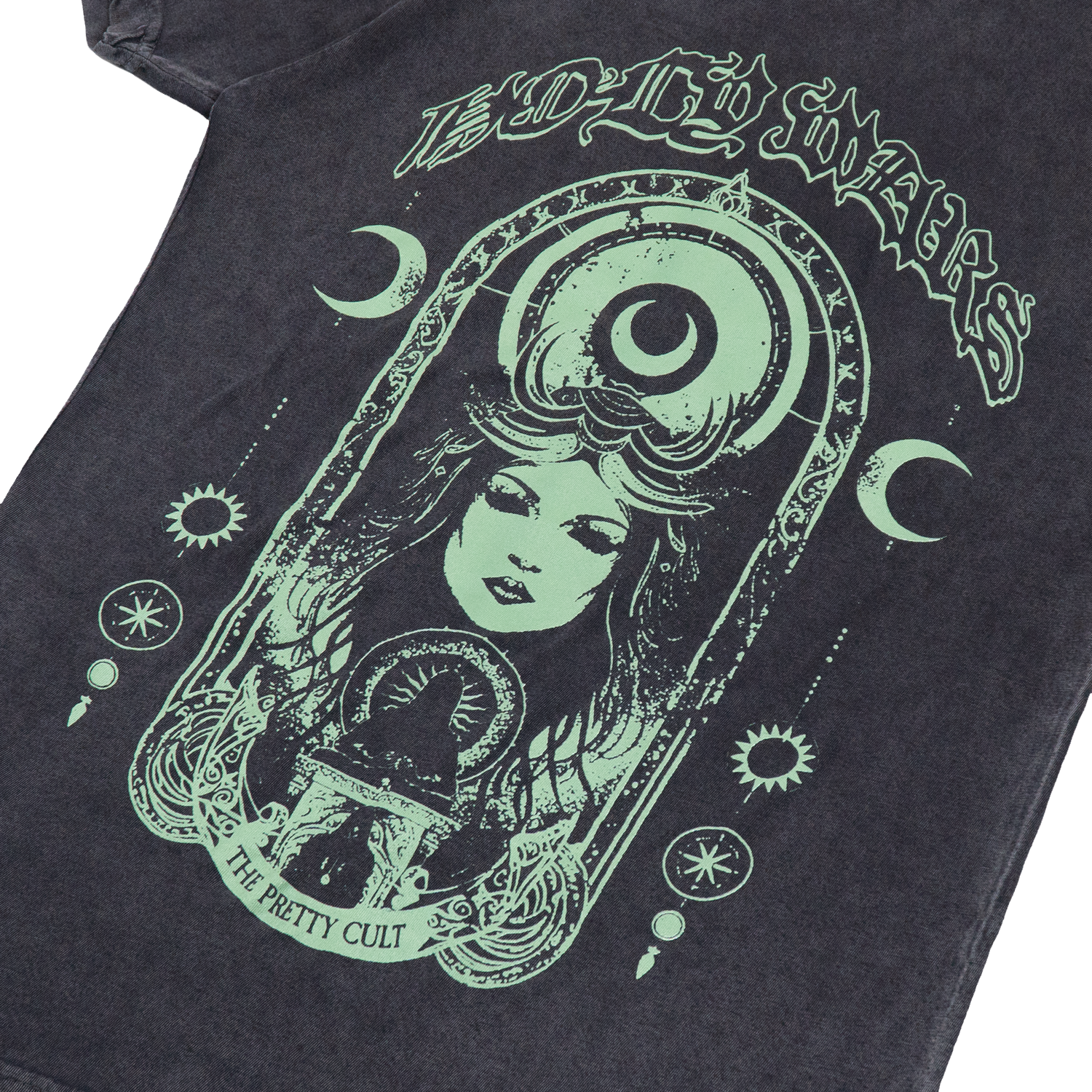 Holy Wars - Oracle Tee