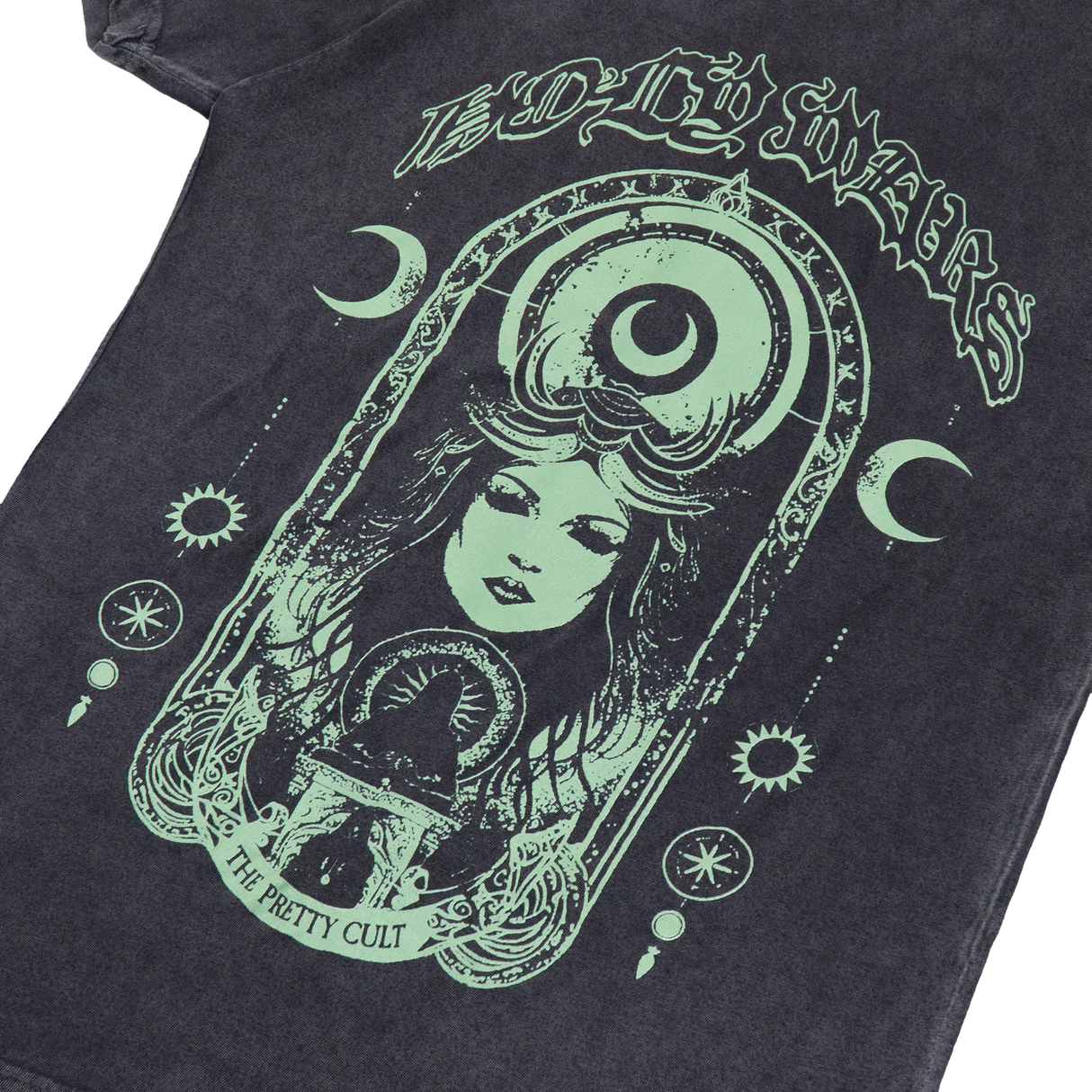 Holy Wars - Oracle Tee