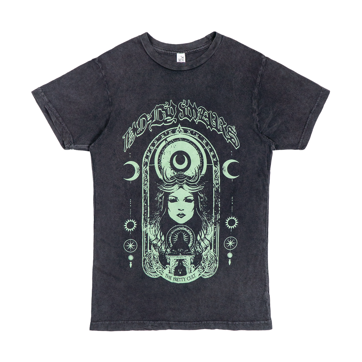 Holy Wars - Oracle Tee