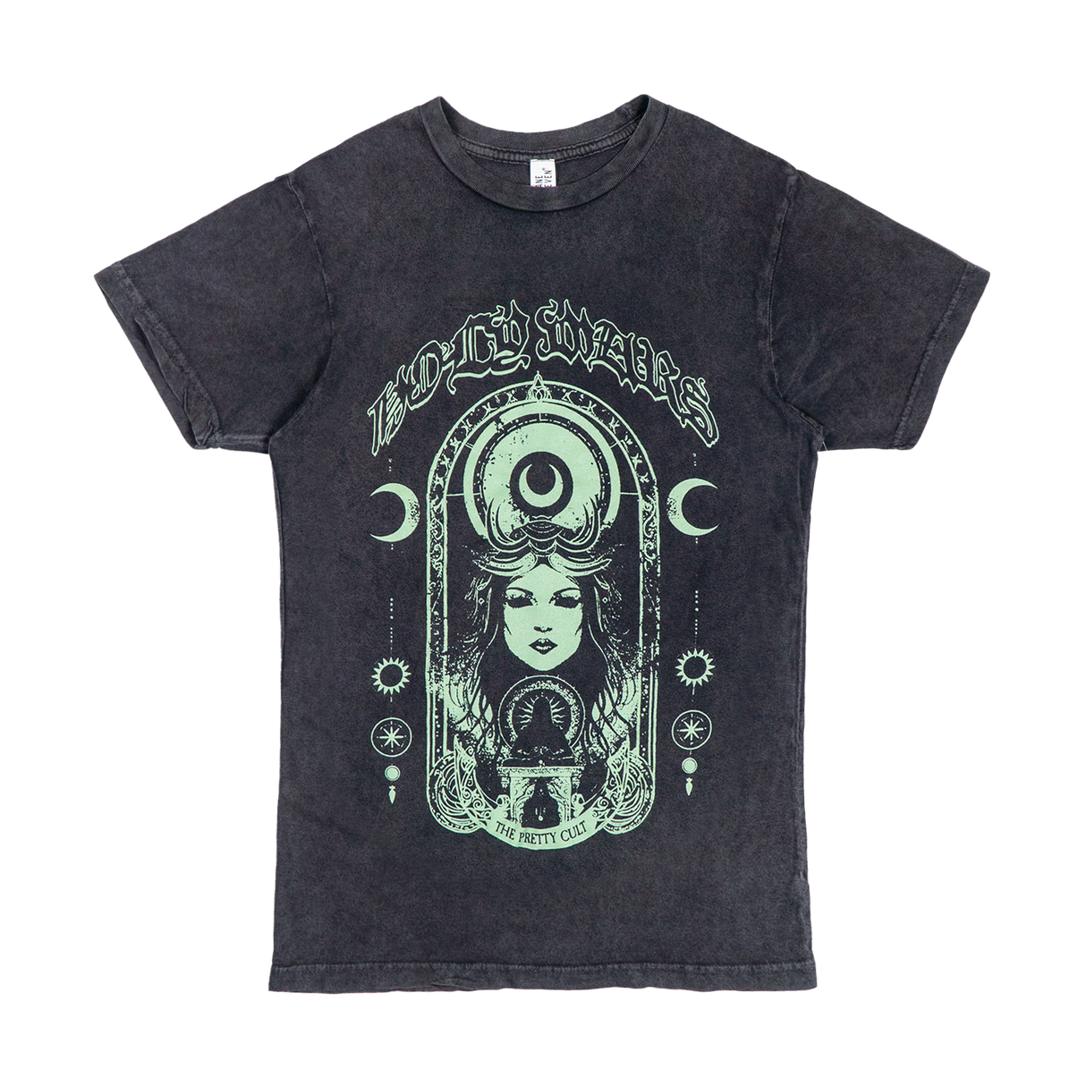 Holy Wars - Oracle Tee