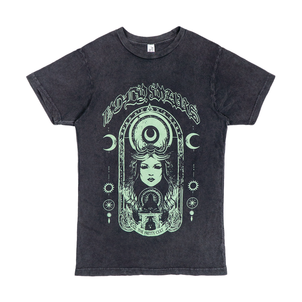 Holy Wars - Oracle Tee