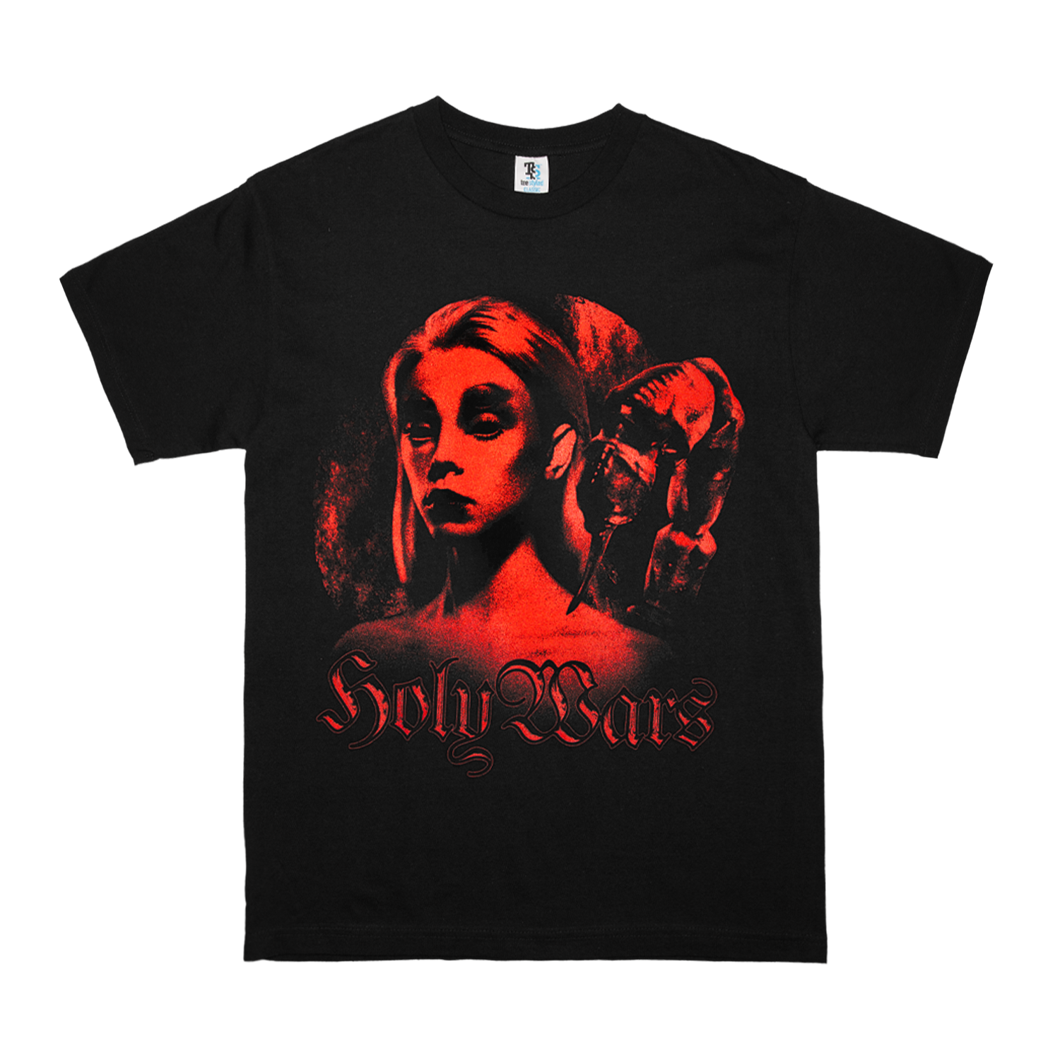 Holy Wars - Scorpio Girl Tee