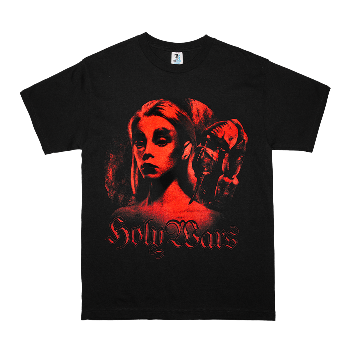 Holy Wars - Scorpio Girl Tee