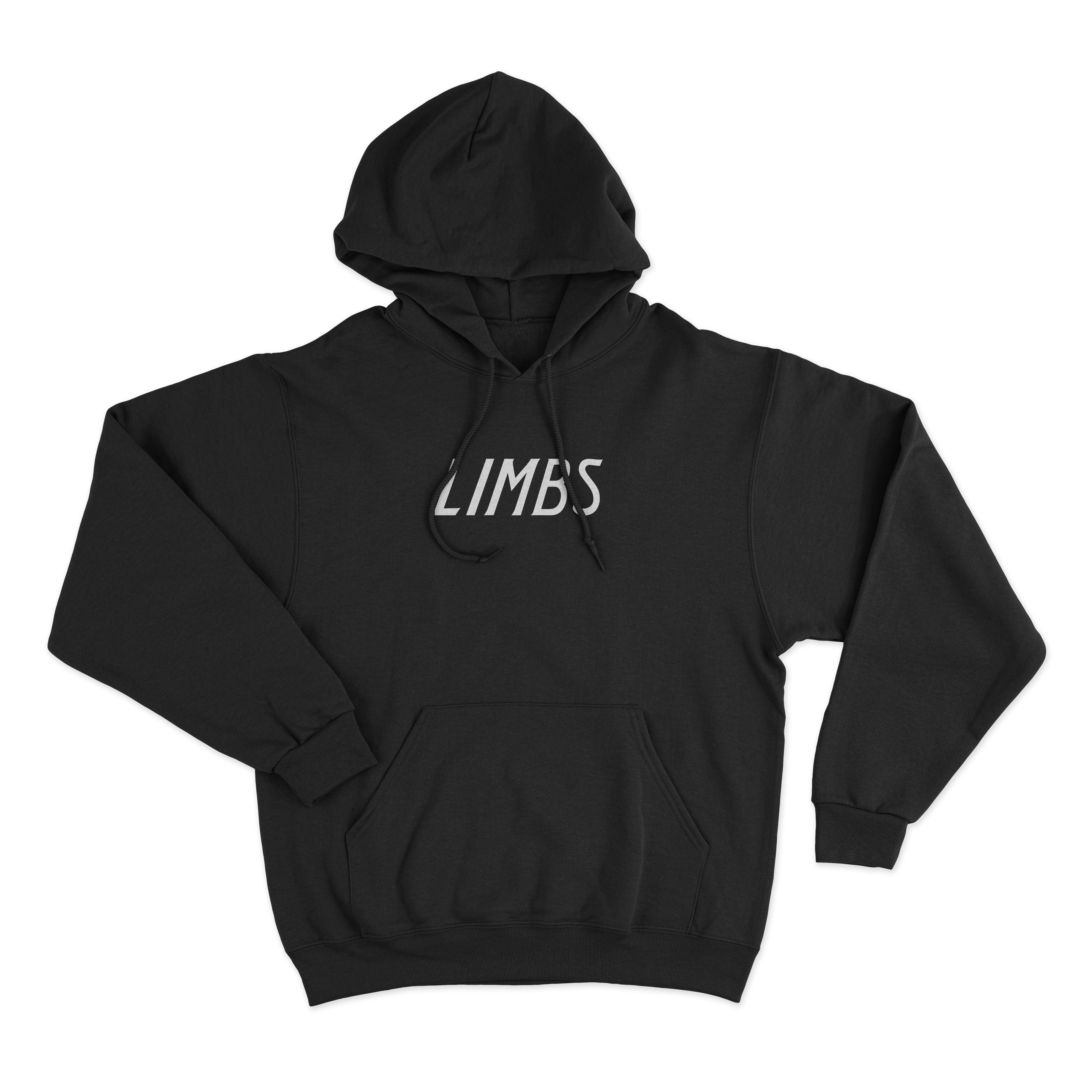 Limbs - Hands Hoodie