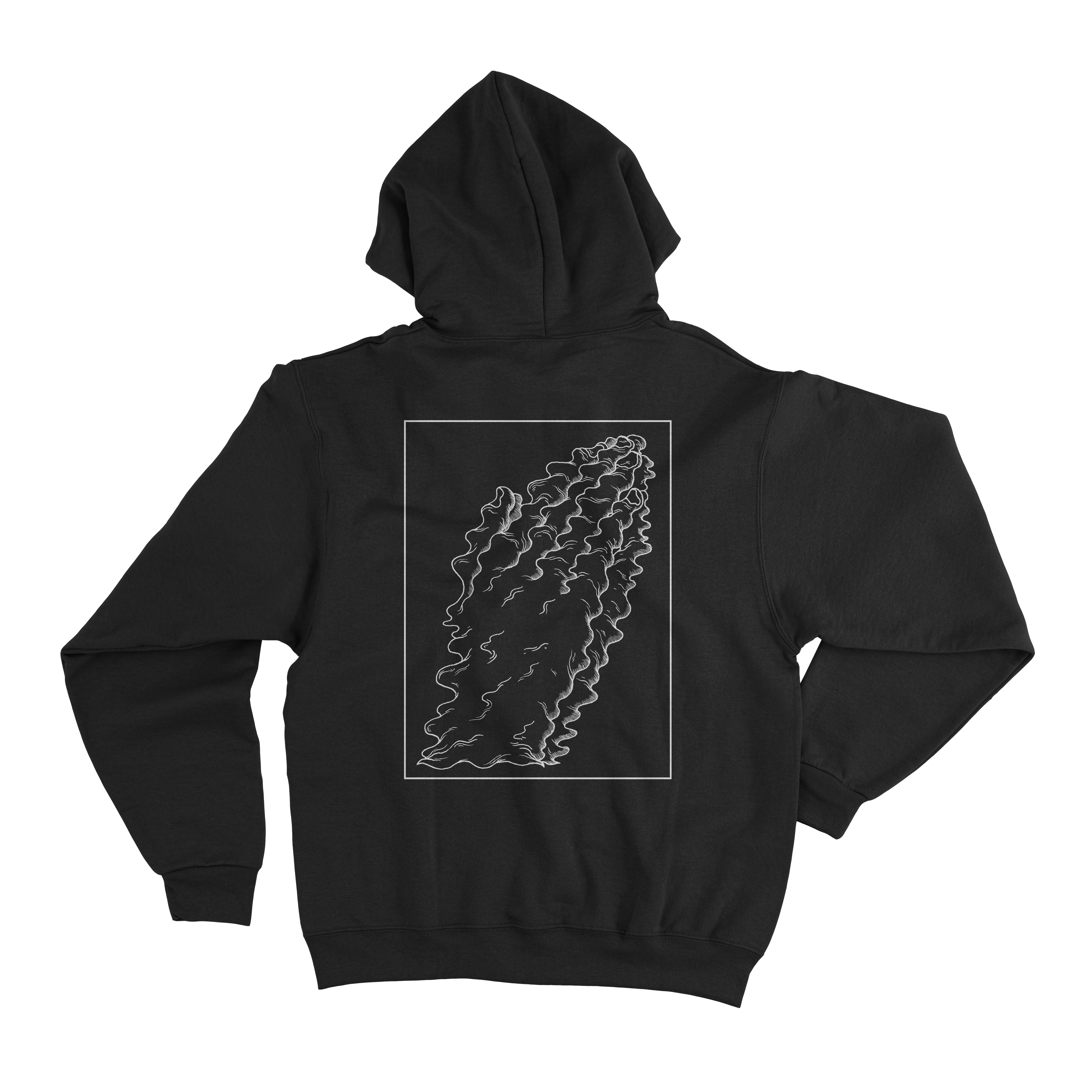 Limbs - Hands Hoodie