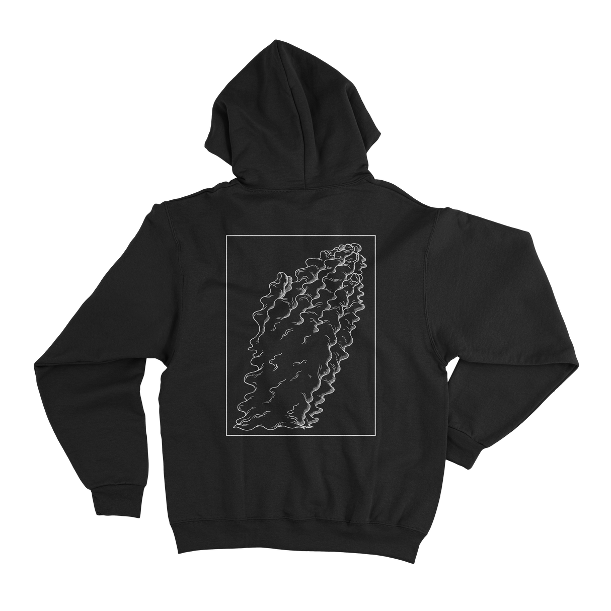 Limbs - Hands Hoodie