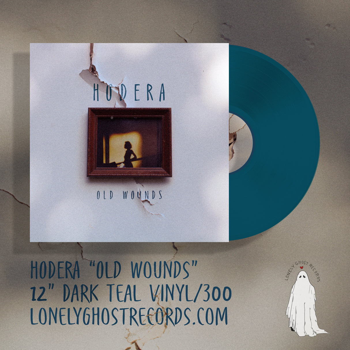 Hodera - Old Wounds (Pre-Order)