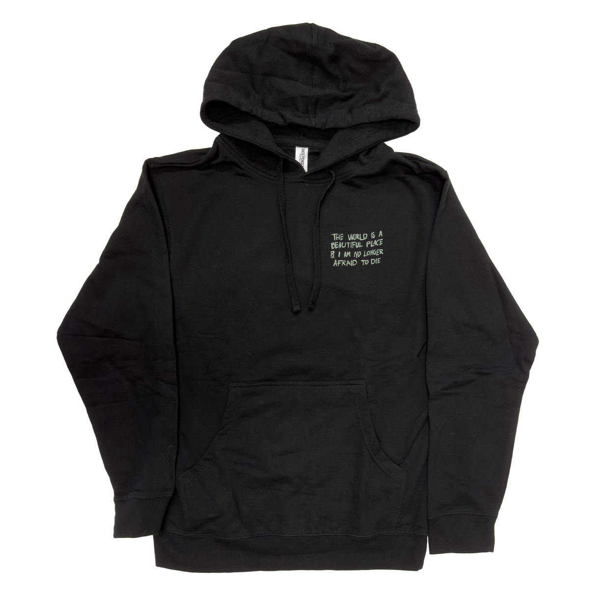 TWIABP - Album Hoodie