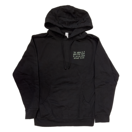 TWIABP - Album Hoodie